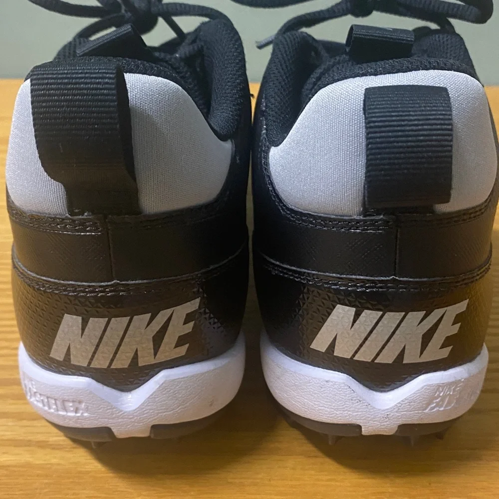 Nike Alpha Menace 4 Shark Football Cleats Size 9 - Picture 4 of 8